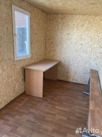 Аренда строительной бытовки (арт 12)