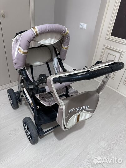 Коляска 3 в 1