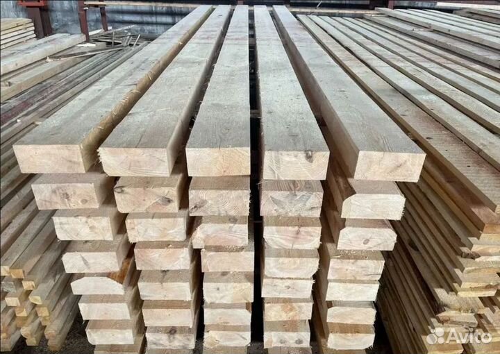 Обрезная доска любые размеры поставка