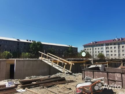 Ход строительства ЖК «АВИАТОR» 2 квартал 2021