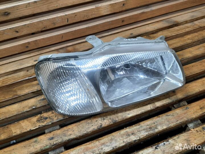 Фара правая Hyundai Accent 2 (LC) LC 2008 RHD9587
