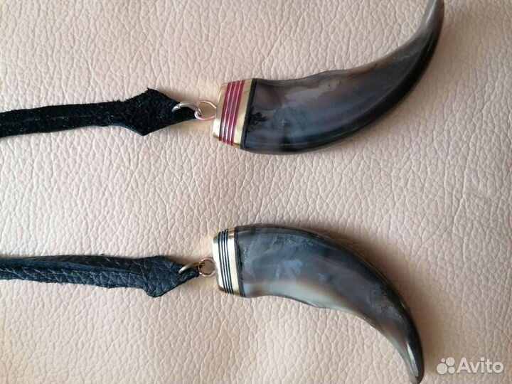 Коготь медведя(подвеска, Оберёг)