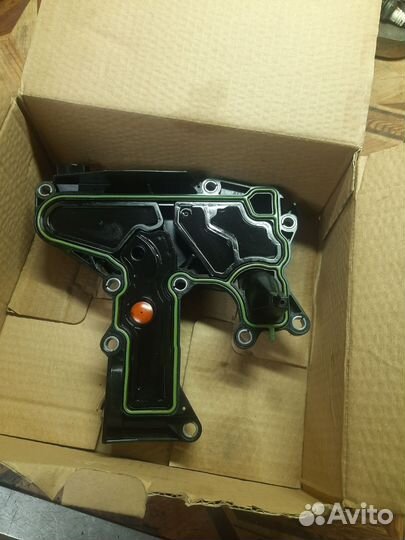 1.8 tsi маслоотделитель