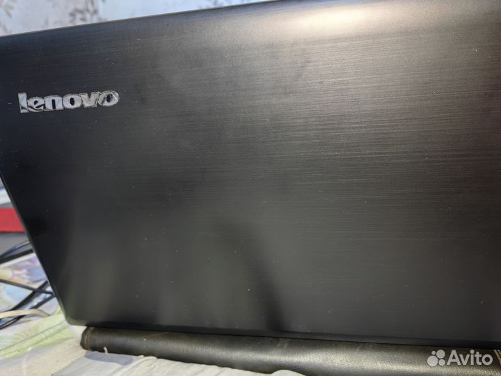 Ноутбук lenovo g580