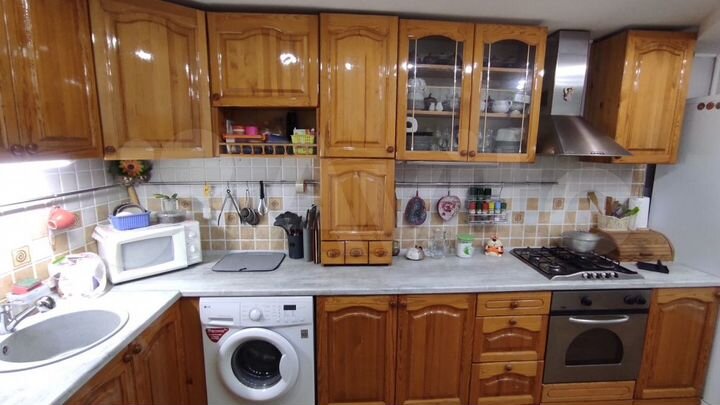 3-к. квартира, 70,7 м², 1/5 эт.