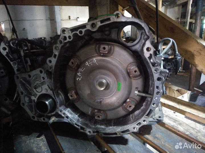 АКПП toyota lexus U140F