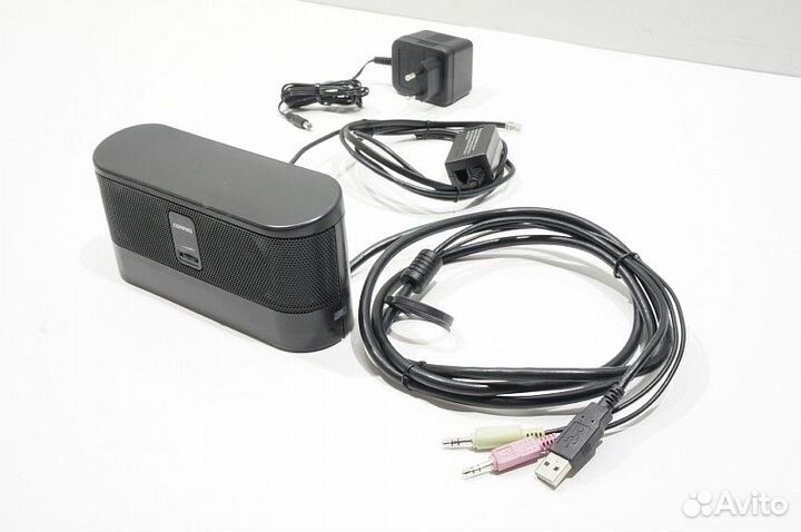 Колонки Compaq PC communication station P8814A