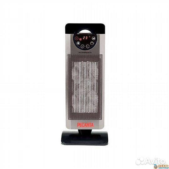 Тепловентилятор Ресанта твк-3