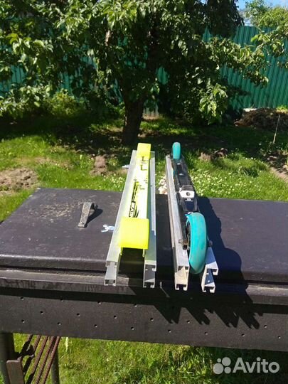 Планка для лыжероллеров