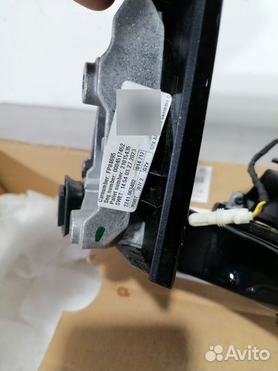Зеркало правое BMW 4 G22