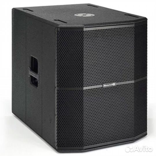 Активный сабвуфер Montarbo R18S