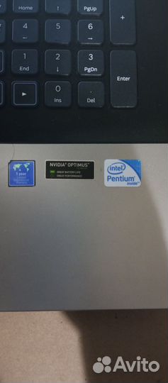 Samsung NP300E7Z