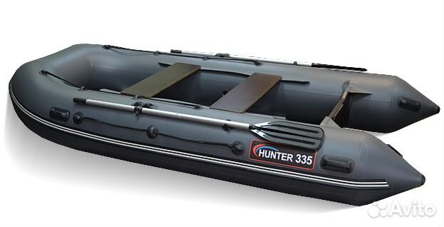 Лодка пвх