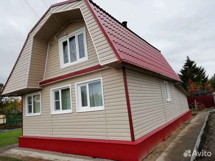 Дачные работы