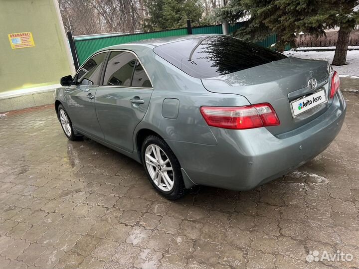 Toyota Camry 2.4 AT, 2009, 208 000 км