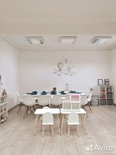 Аренда детского лофта, организация праздников