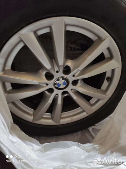 Колёса летние r18 BMW BMW, x5, x6, оригинал, f15