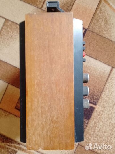 Радиоприемник океан 205