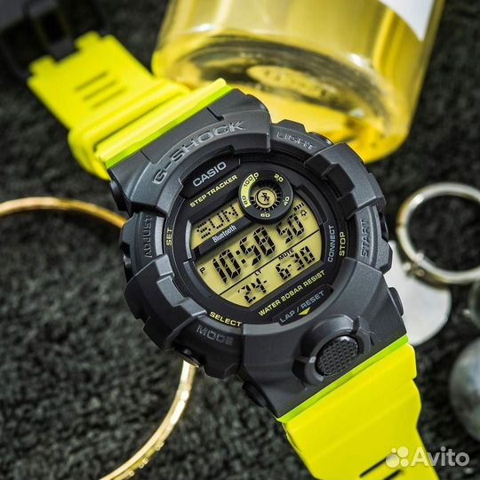Casio G-Shock GMD-B800SC-1B