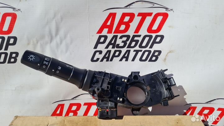 Подрулевой переключатель Kia Rio, Hyundai Solaris