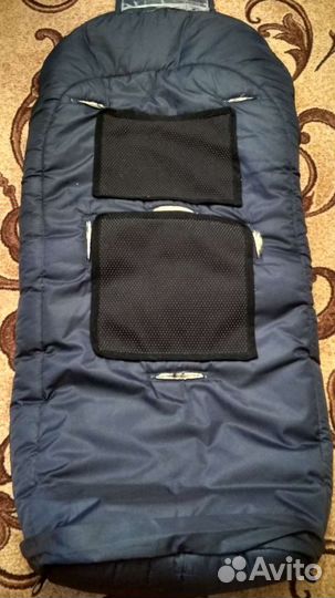 Конверт меховой Kaiser