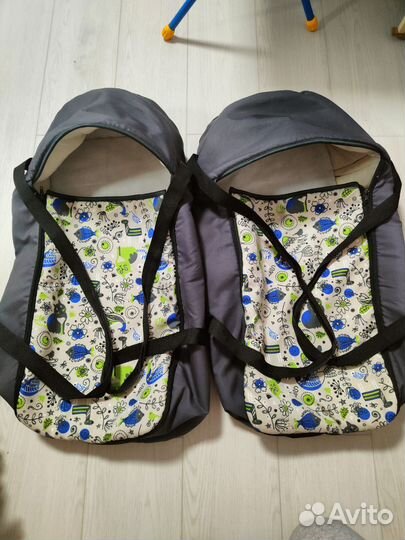 Сумка-переноска для детей