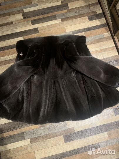 Шубка норковая