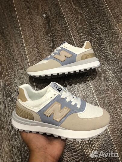 Кроссовки new balance женские