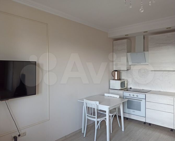 1-к. квартира, 38 м², 15/17 эт.