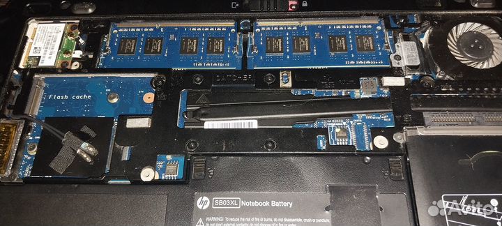 Ноутбук HP EliteBook 820 G1 13