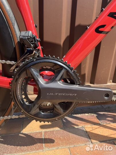 Сanyon Ultimate CF SL 8 Aero DI2 2023, XS размер