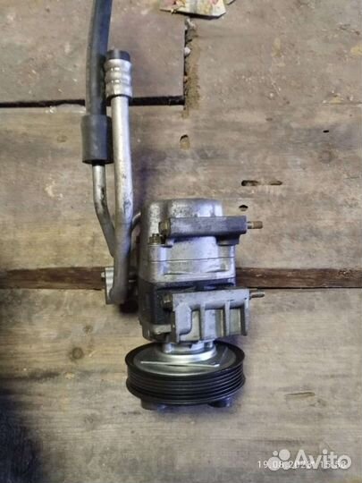 Компрессор кондиционера Мазда 6 GG, 2007г.в.2л, ат