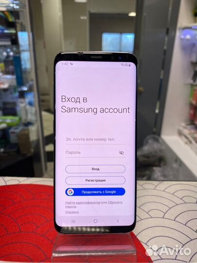Samsung Galaxy S8, 4/64 ГБ