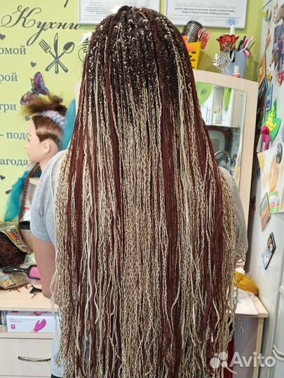 Афропрически