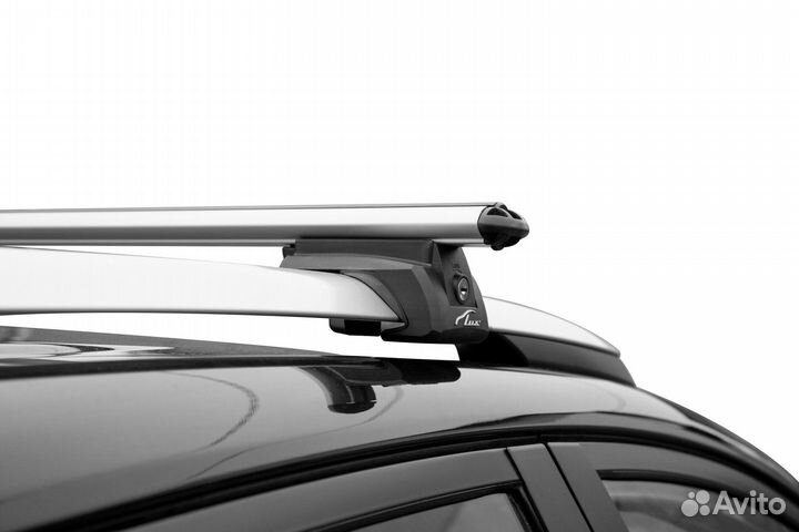 Багажник на крышу Renault Laguna Lux Элегант