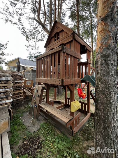 Детская площадка Панорама