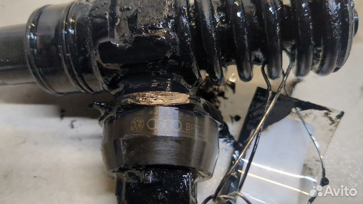 Форсунка топливная Skoda Fabia