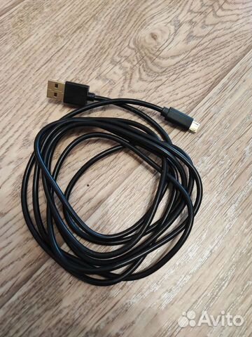 Кабель micro usb 2 метра 2A