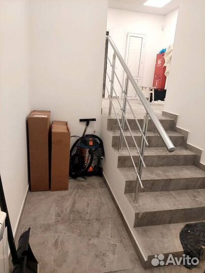 Перила и ограждение со стеклом. Монтаж от 1 дня