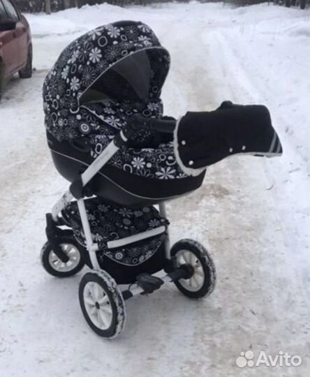 Детская коляска