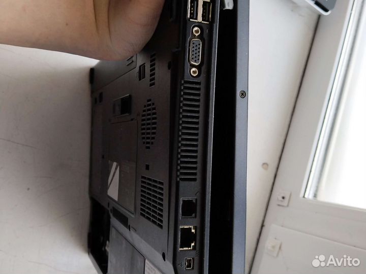 Ноутбук hp