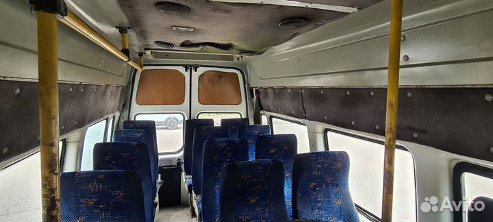 Ford Transit 2.4 МТ, 2005, 330 000 км