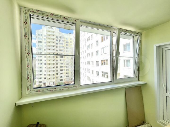 2-к. квартира, 59 м², 6/14 эт.