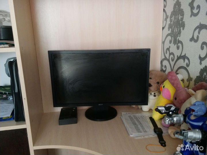 Монитор acer v243hq
