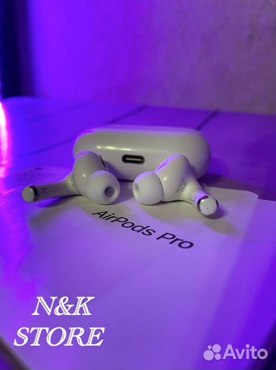 AirPods Pro 2 type-c Premium