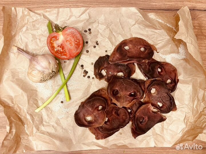 Лакомства для собак