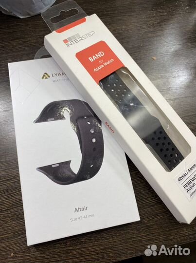 Ремешки для часов apple watch 42/44мм