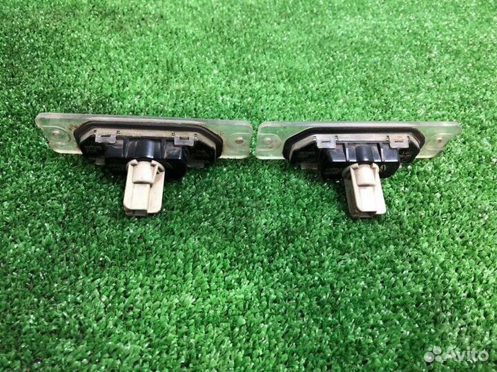 Подсветка номера Nissan Almera N16 1.5 QG15 2005