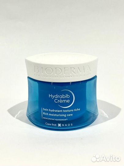 Bioderma Hydrabio Crème увлажняющий крем