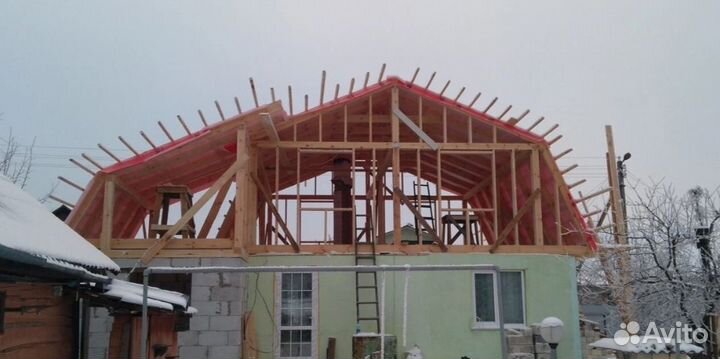 Ремонт и строительство